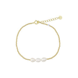 3-pearls Bracelet, Sorelle