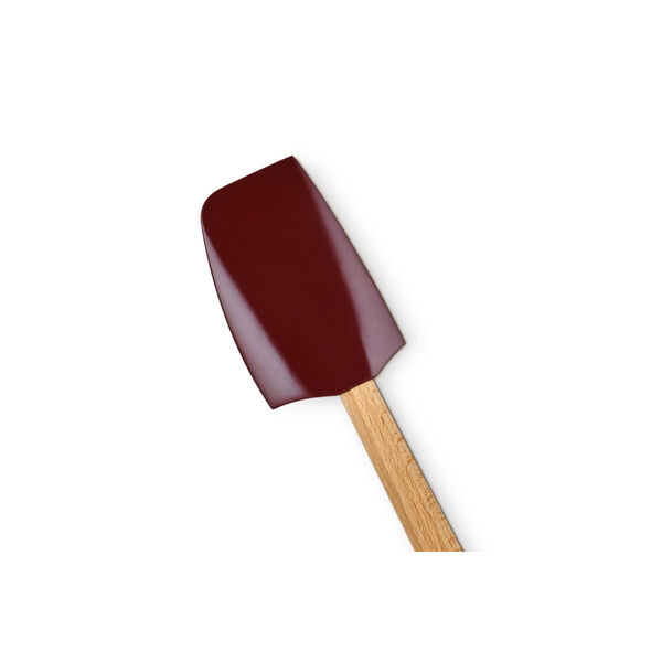 Signature medium spatula, garnet, Le Creuset
