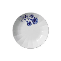 Blomst Deep Plate Carnation Ø 24 cm, Royal Copenhagen