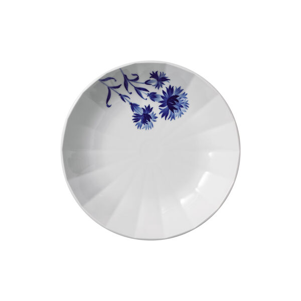 Blomst Deep Plate Carnation Ø 24 cm, Royal Copenhagen