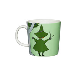 Moomin 80 &aring;rs jubileumsmug Snuffkin, Moomin Arabia