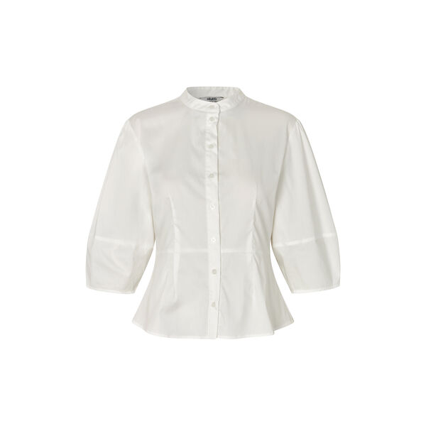 Severina M Blouse, white, mbyM