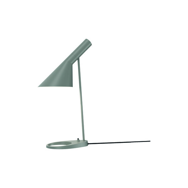 AJ Table Lamp, warm grey, Louis Poulsen