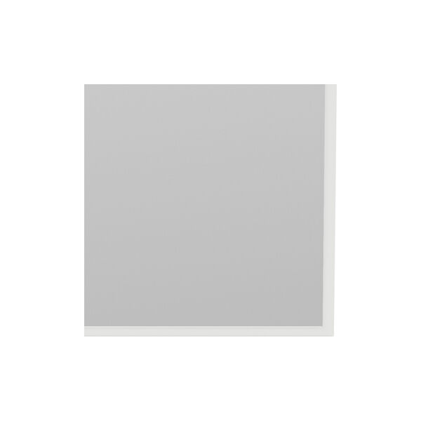 Colour Frame Mirror (SP1224), 01 white, Montana Furniture