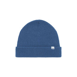 WWEddie Beanie, bluefin, Wood Wood