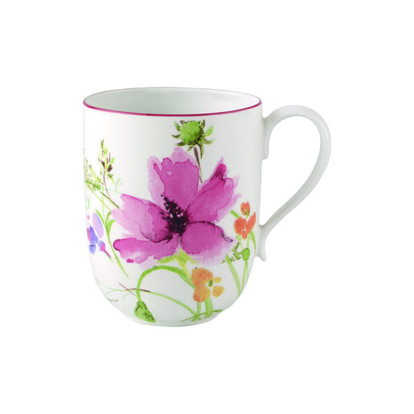 Mariefleur Basic Latte Macciato Mug, Villeroy & Boch