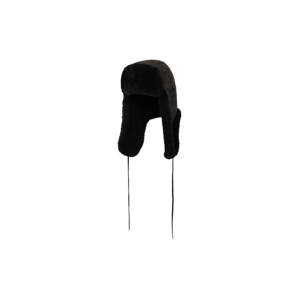 Wengen Beanie, black Wengen Beanie, black, Shepherd of Sweden