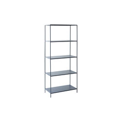 Shelf&nbsp;High, blue, Abstracta&reg; System