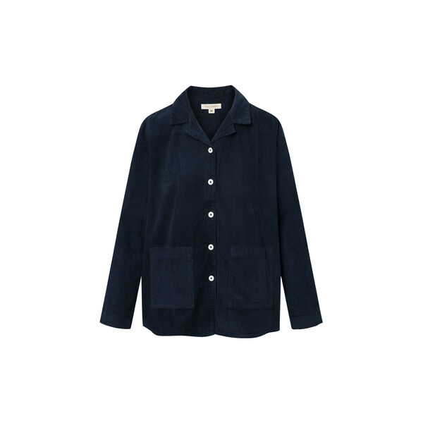 Silja Shirt, navy, Studio Feder