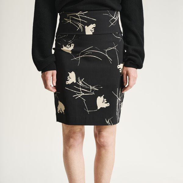 Magnolia Blizzard skirt, magnolia blizzard, BITTE KAI RAND