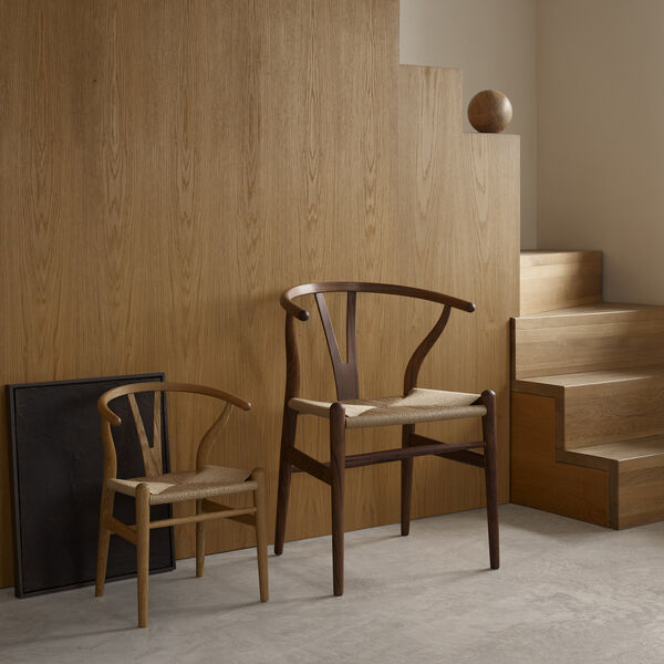 CH24 Children's Wishbone Chair | Oiled Oak, Carl Hansen & S&oslash;n