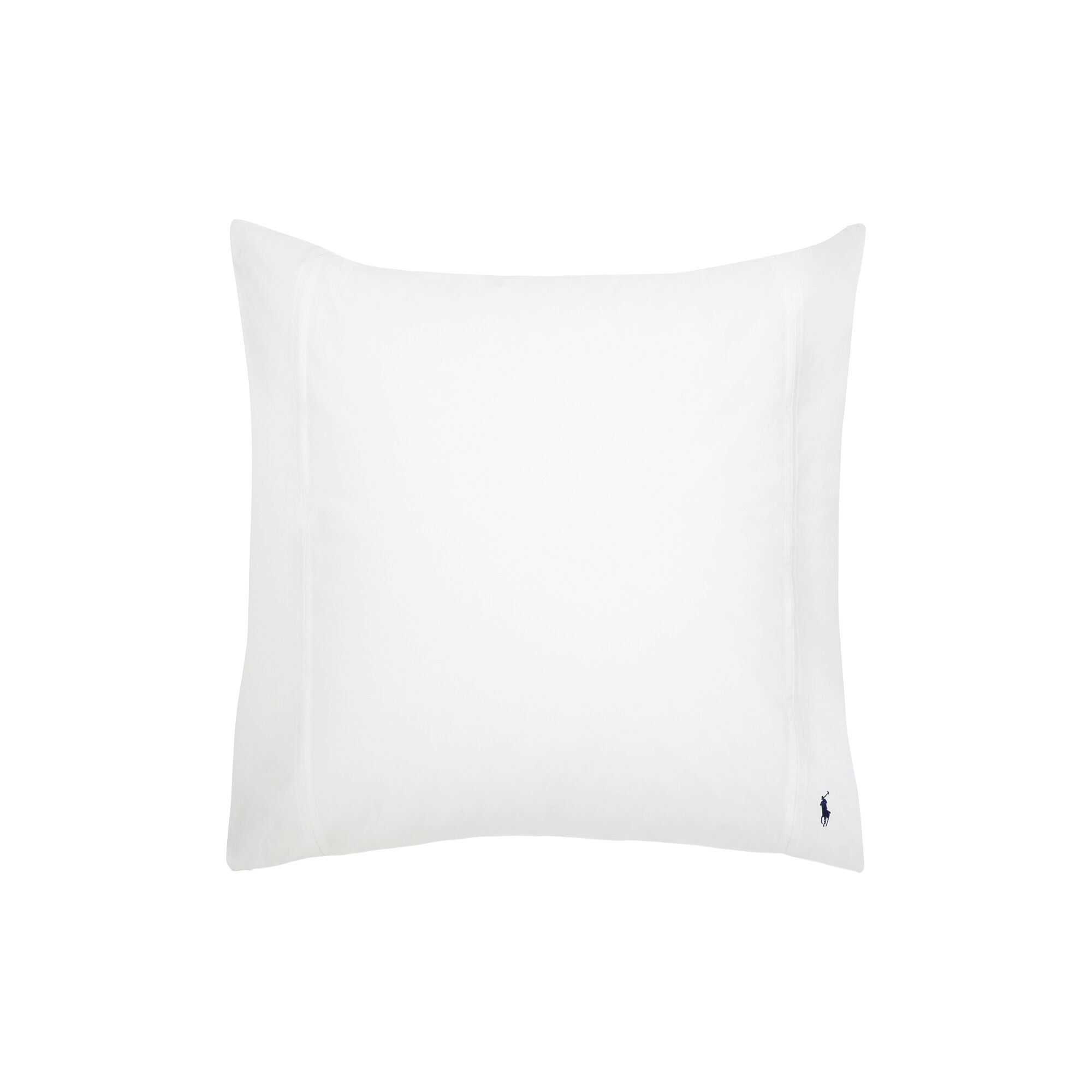 Player Pillow Case white