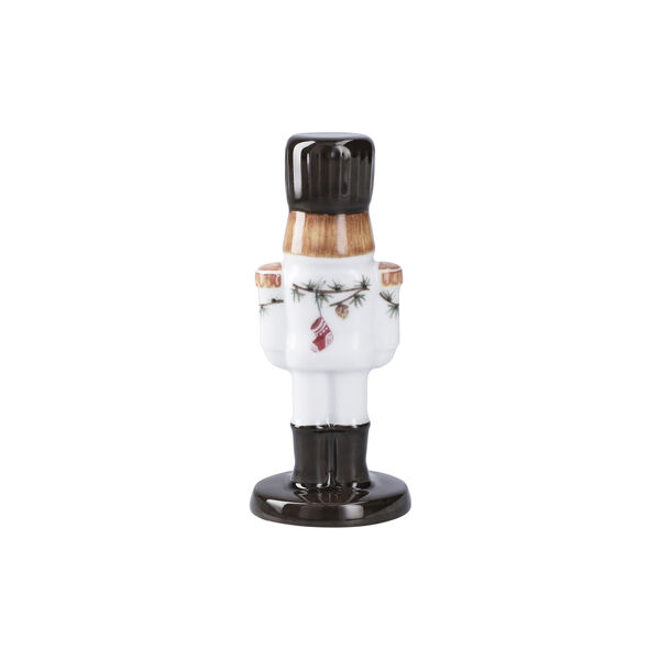 Hammersh&oslash;i Christmas Nutcracker porcelain figurine, K&auml;hler
