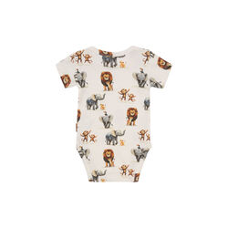 HCBilly Zoo Bodystocking, ivory, Hust & Claire