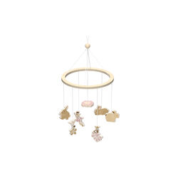 Wooden Mobile, augusta, Cam Cam Copenhagen