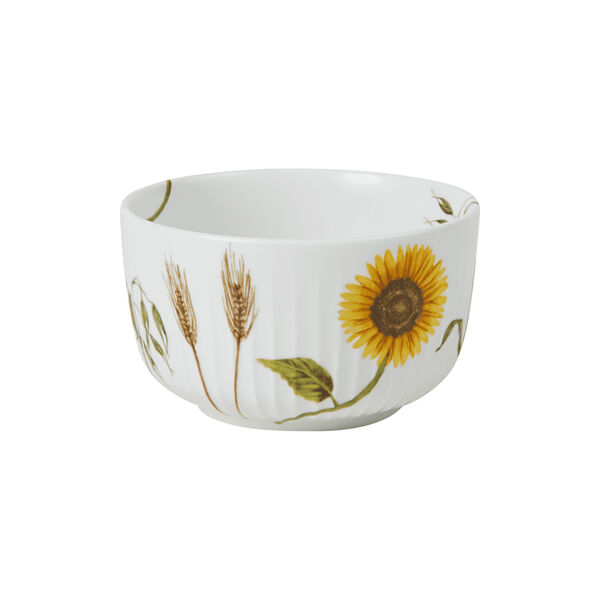 Hammershøi Summer Bowl, forget me not, Kähler