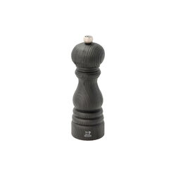 Paris Nature Pepper Mill 18 cm, black, Peugeot