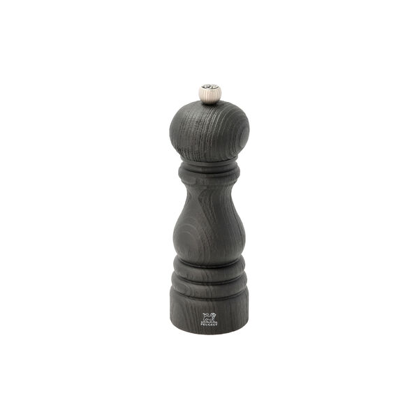 Paris Nature Pepper Mill 18 cm, black Paris Nature Pepper Mill 18 cm, black, Peugeot