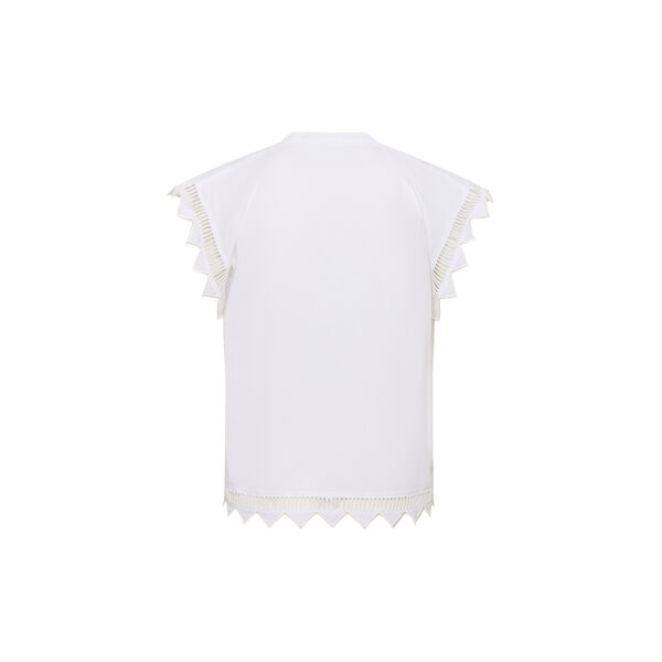 KBOmmi Shirt Top, bright white KBOmmi Shirt Top, bright white, Karen by Simonsen