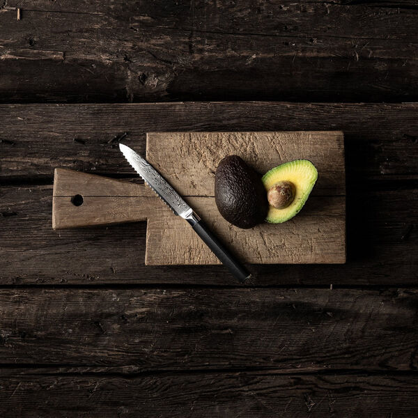 Serrated Utility Knife, Gastrotools