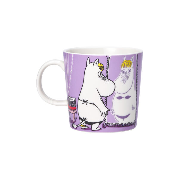 Moomin 80 &aring;rs jubileumsmug Snorkmaiden, Moomin Arabia