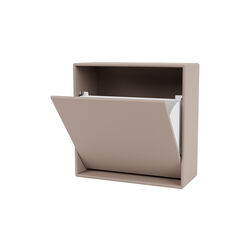 Hall Storage 4240 D: 20 cm, Montana Furniture