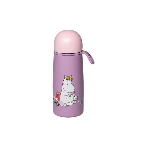 Moomin thermos bottle Snorkmaiden, Moomin Arabia