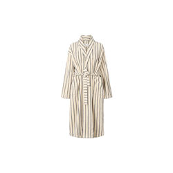 Mia Bathrobe, navy rain, Studio Feder