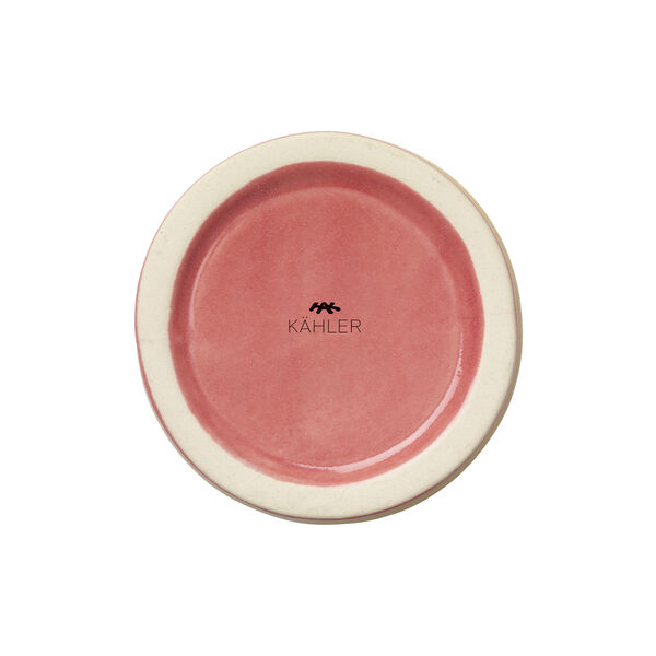 Poppery Mug, pink/mint/yellow, K&auml;hler