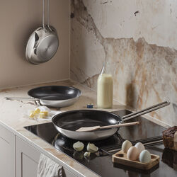 Frying Pan Ceramic Ø 24 cm, Eva Trio