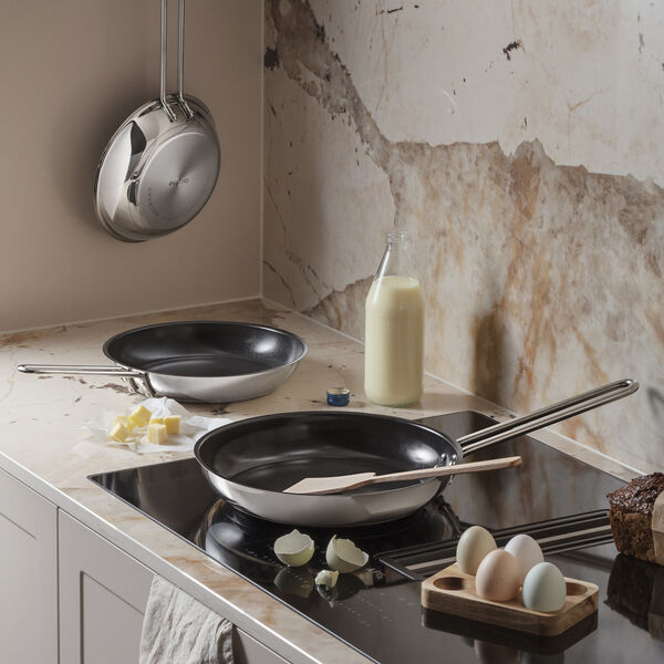 Frying Pan Ceramic Ø 24 cm Frying Pan Ceramic Ø 24 cm, Eva Trio