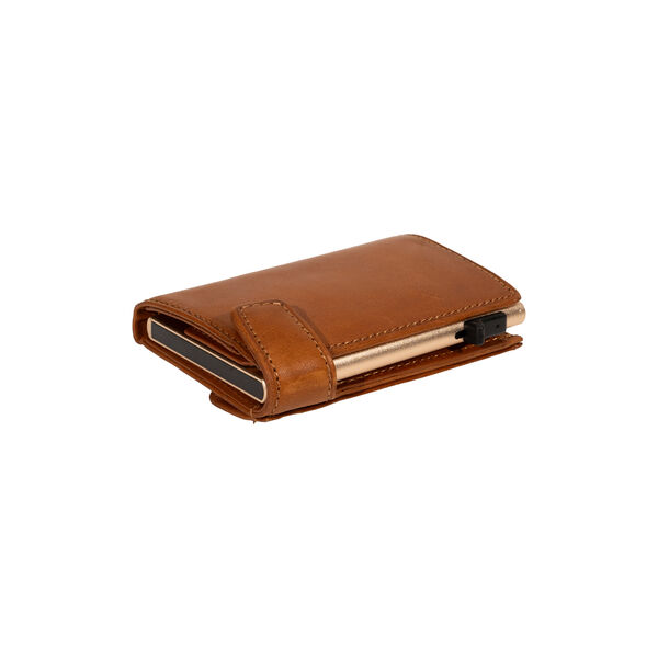 Cardholder, miele, Tony Perotti
