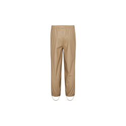 Olaf Pants Rain Pants, sepia brown, MarMar Copenhagen