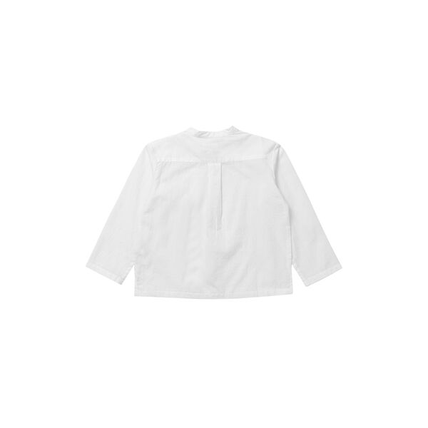 Carlton Shirt, white, Lalaby