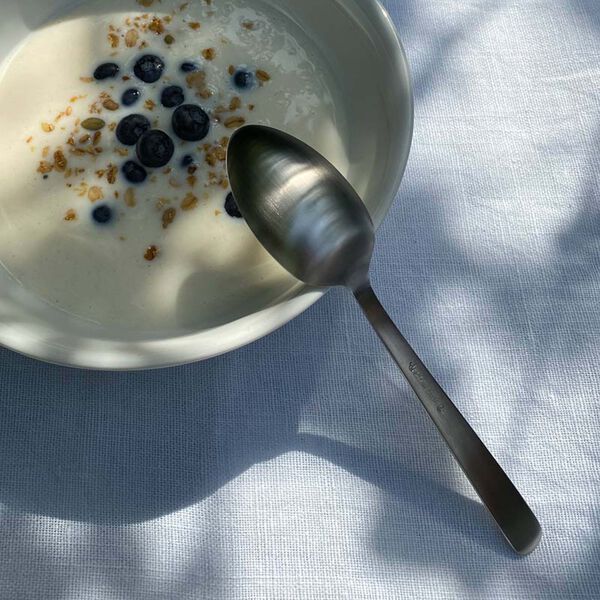 Dessert Spoon Small Dessert Spoon Small, Kay Bojesen