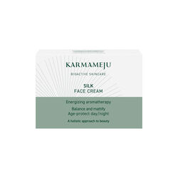 Silk Face Cream, Karmameju