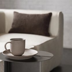 KUMI Mug with Handle, fungi, Blomus