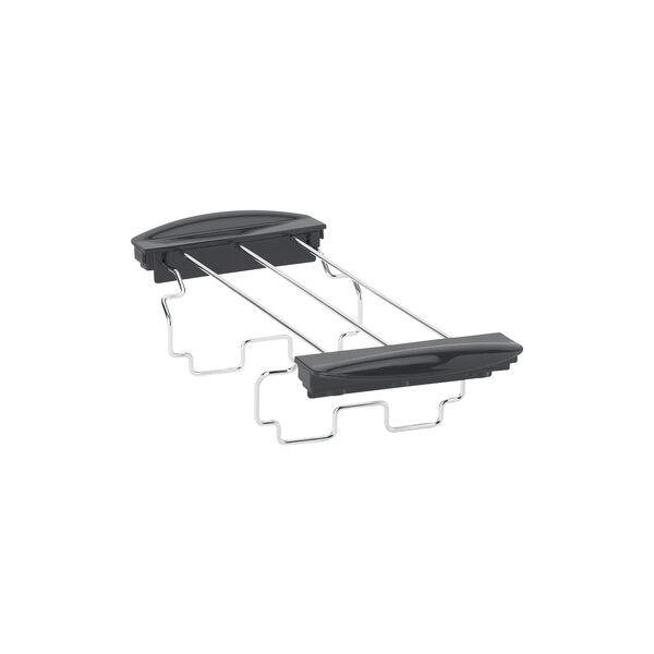 Emma Warming Rack, black, Stelton