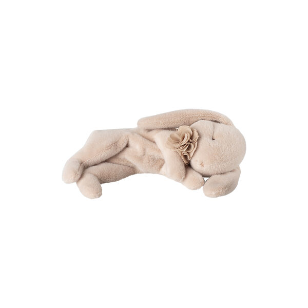 Small Sleeping Bunny Plush, powder, Maileg