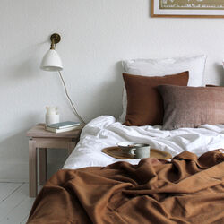 Classic Cushion Cover, camel, ELVANG