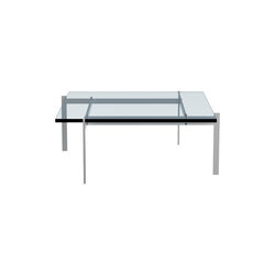 PK61™ Coffee Table, clear, Fritz Hansen