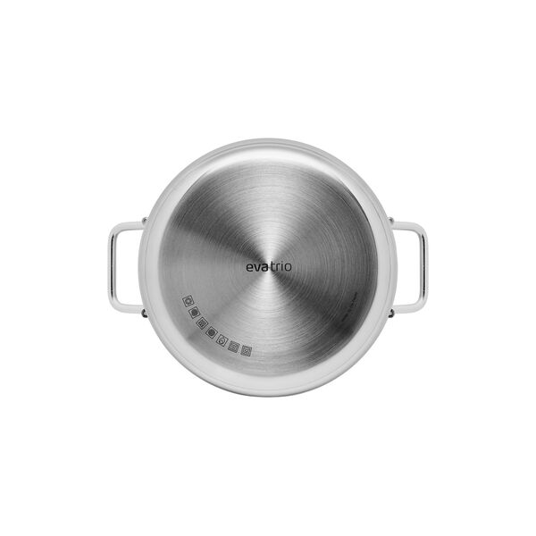 Stainless Steel Pot 4.8 L, Eva Trio