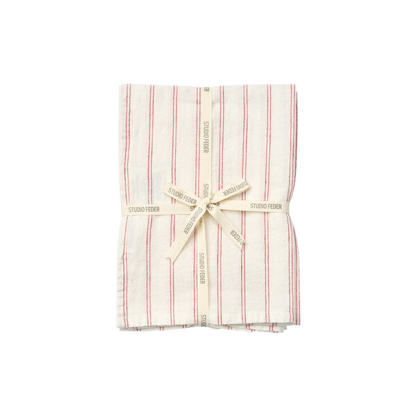 Penny Tea Towels, red river, Studio Feder