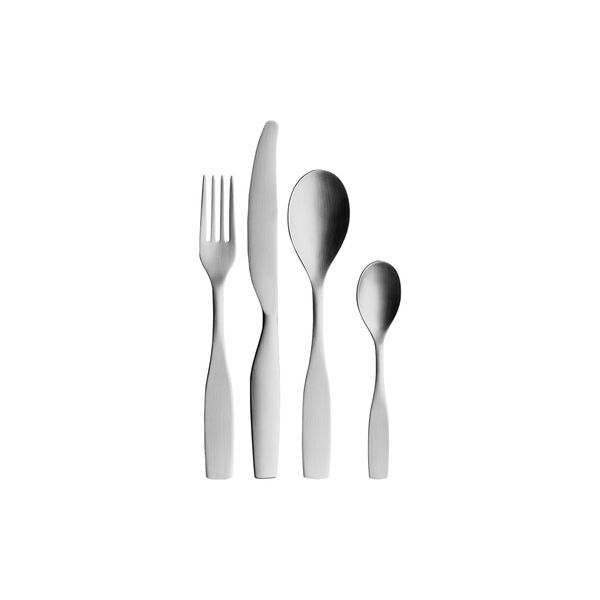 Citterio 98 Cutlery Set 16 parts, matt Citterio 98 Cutlery Set 16 parts, matt, Iittala