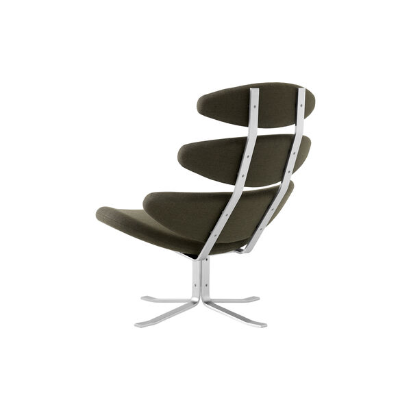 Corona Lounge Chair, Fiord 961, Fredericia Furniture