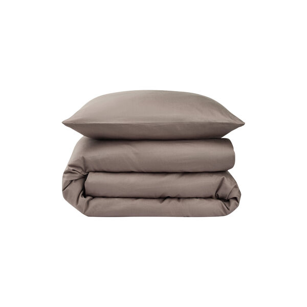 Satin Bedding, brown, Sekan