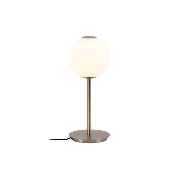 Audrey Table lamp, brass, UMAGE