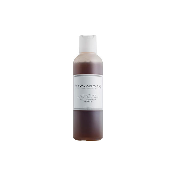 Aroma Therapy Bath & Shower Wash Sweet Harmony Vanilla, Tromborg