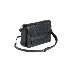 VanyaMBG Crossbody Bag, snake black, Markberg