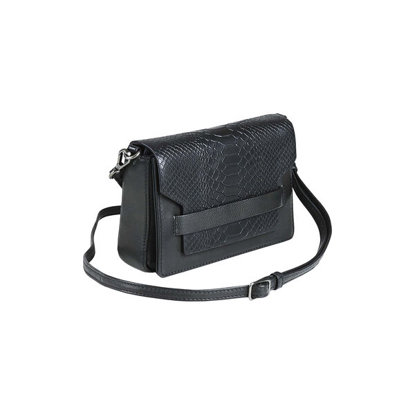 VanyaMBG Crossbody Bag, snake black, Markberg